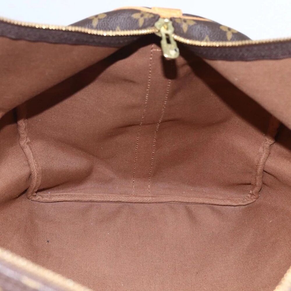 LOUIS VUITTON Monogram Keepall Bandouliere 60 Boston Bag M41412 LV Auth ka964 - Picture 13 of 16